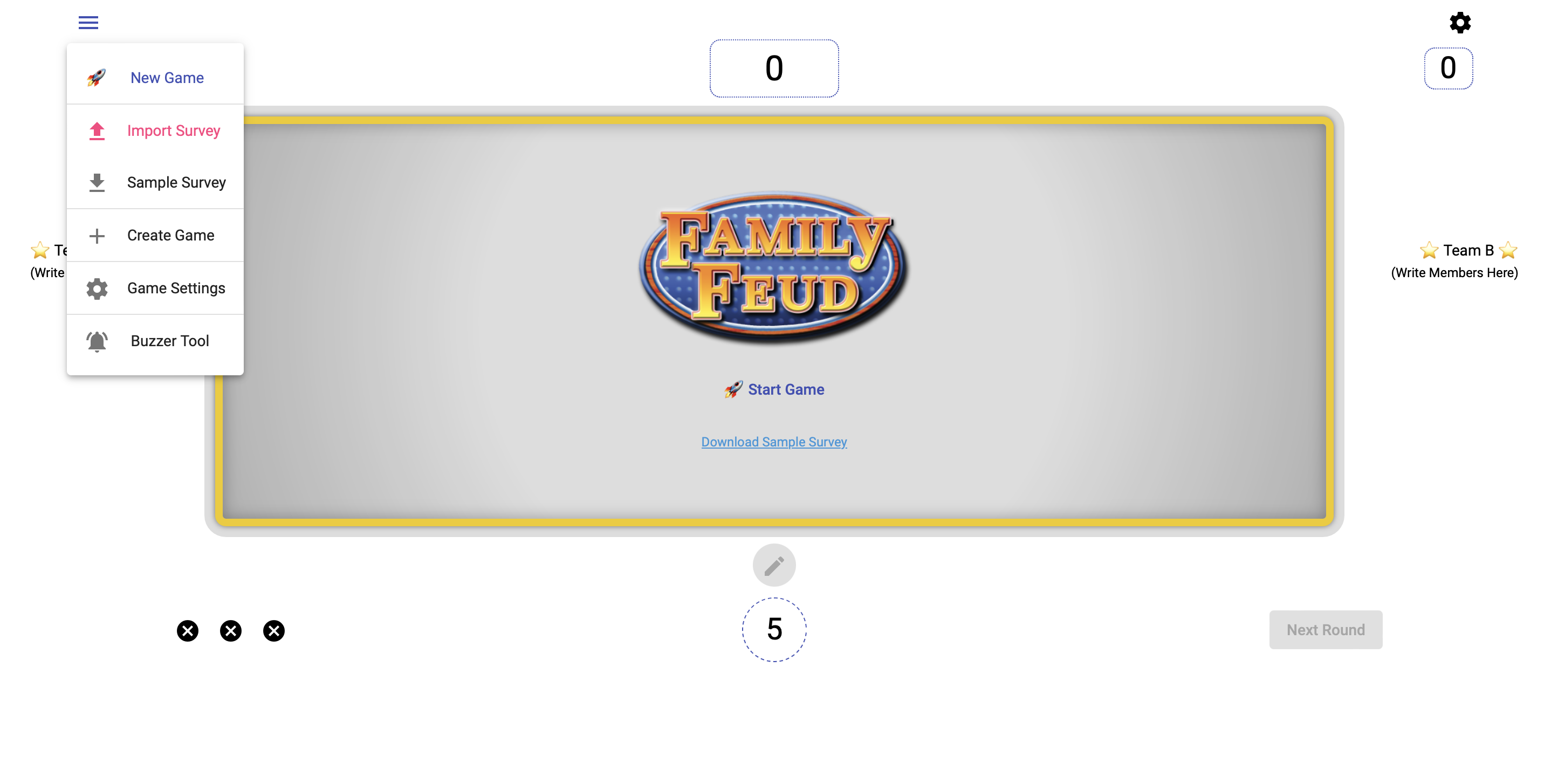 Family Feud